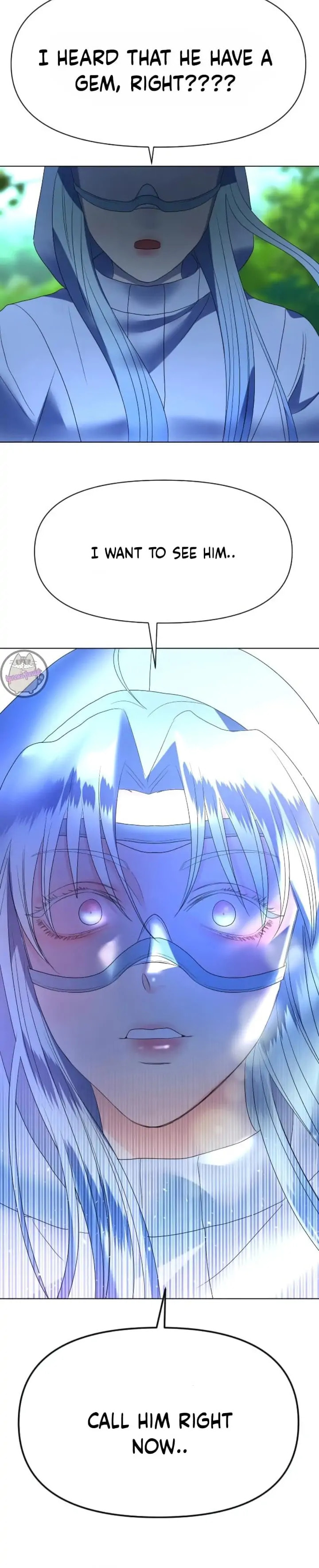 Read Only Aurora chapter 10 image 9 on Lezhin