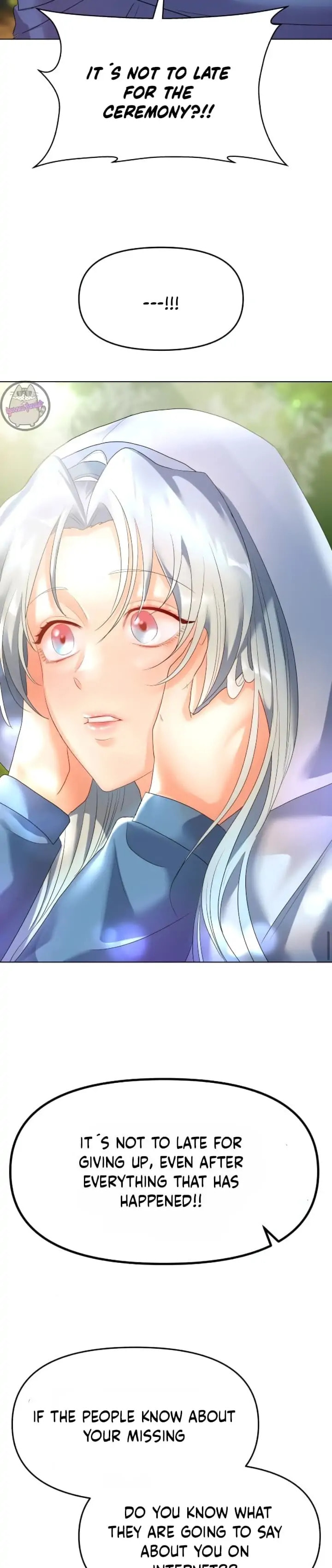 Read Only Aurora chapter 11 image 14 on Lezhin