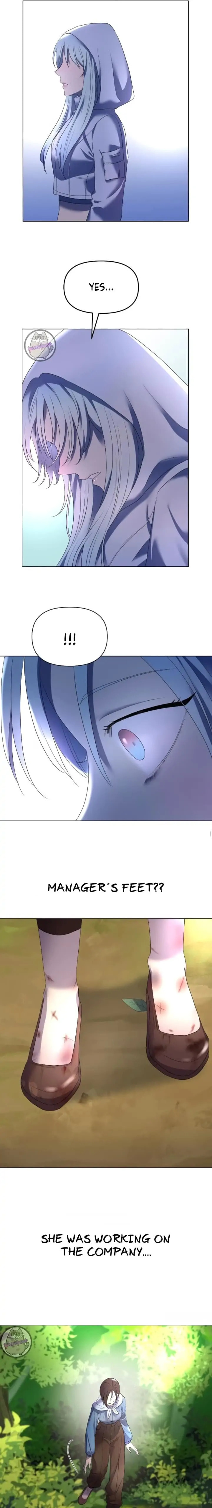 Read Only Aurora chapter 11 image 16 on Lezhin