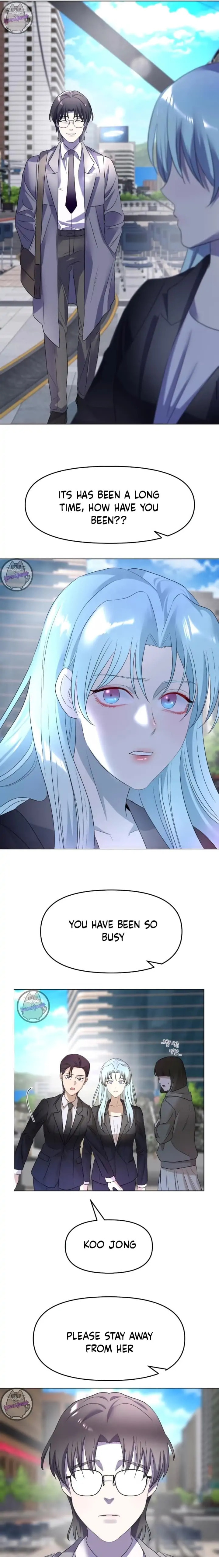 Read Only Aurora chapter 11 image 19 on Lezhin