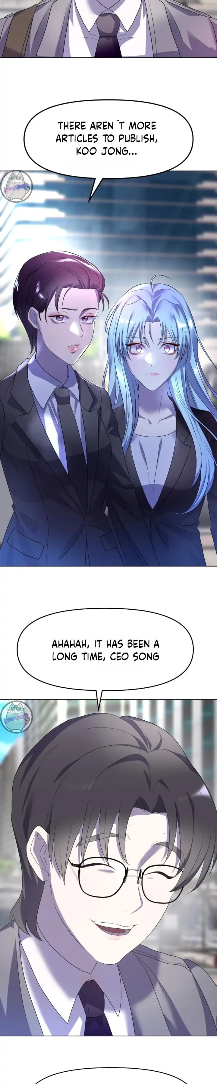 Read Only Aurora chapter 11 image 20 on Lezhin