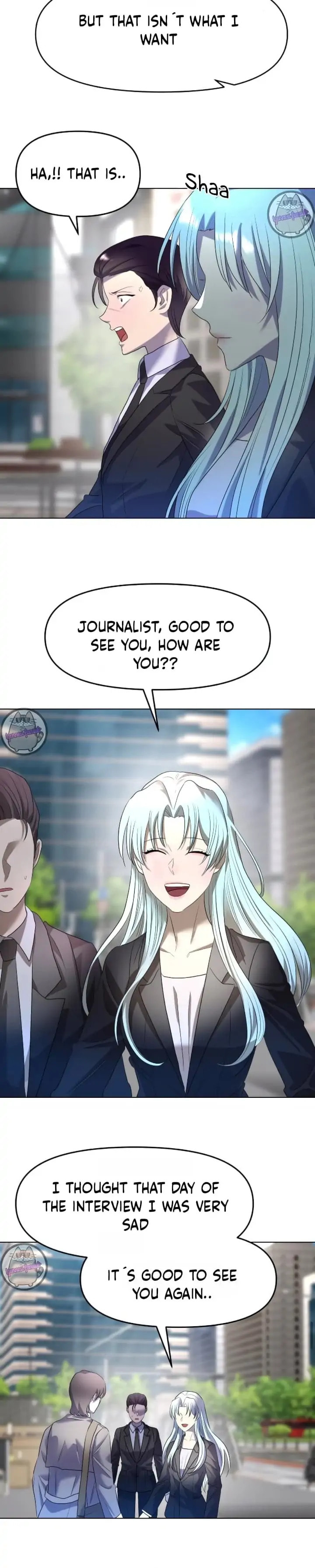 Read Only Aurora chapter 11 image 21 on Lezhin