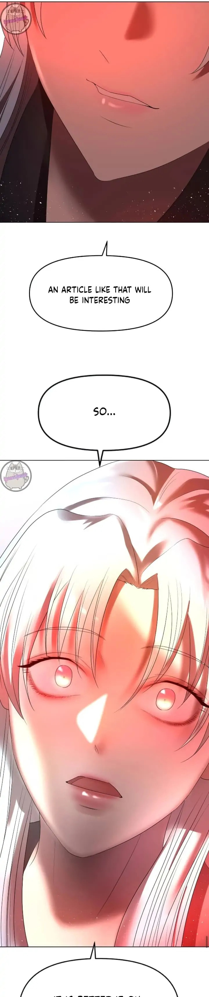 Read Only Aurora chapter 11 image 23 on Lezhin
