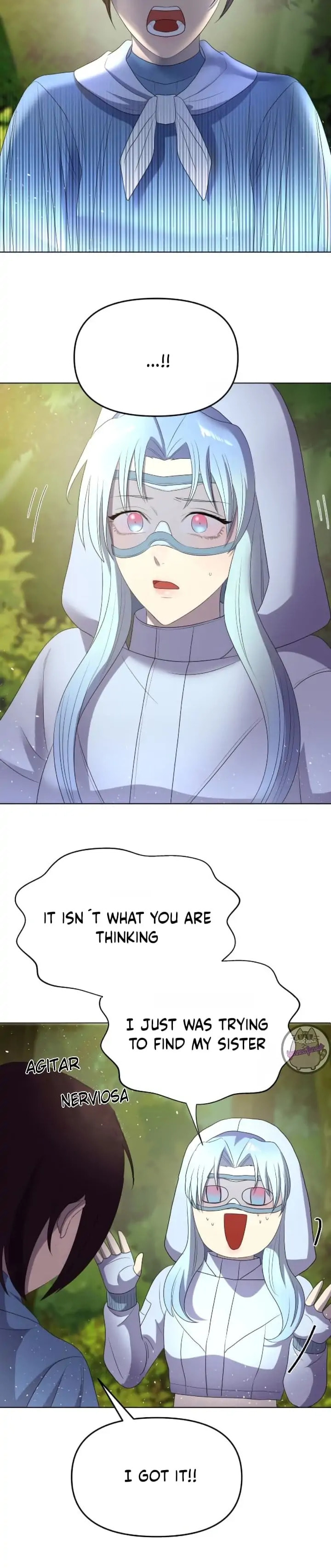 Read Only Aurora chapter 11 image 3 on Lezhin