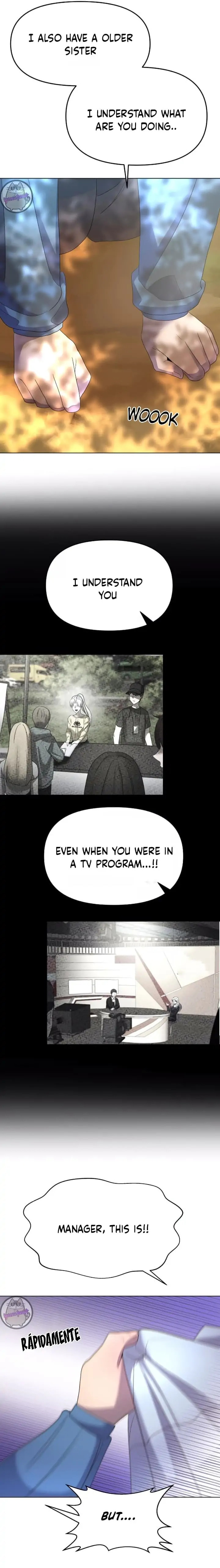 Read Only Aurora chapter 11 image 4 on Lezhin