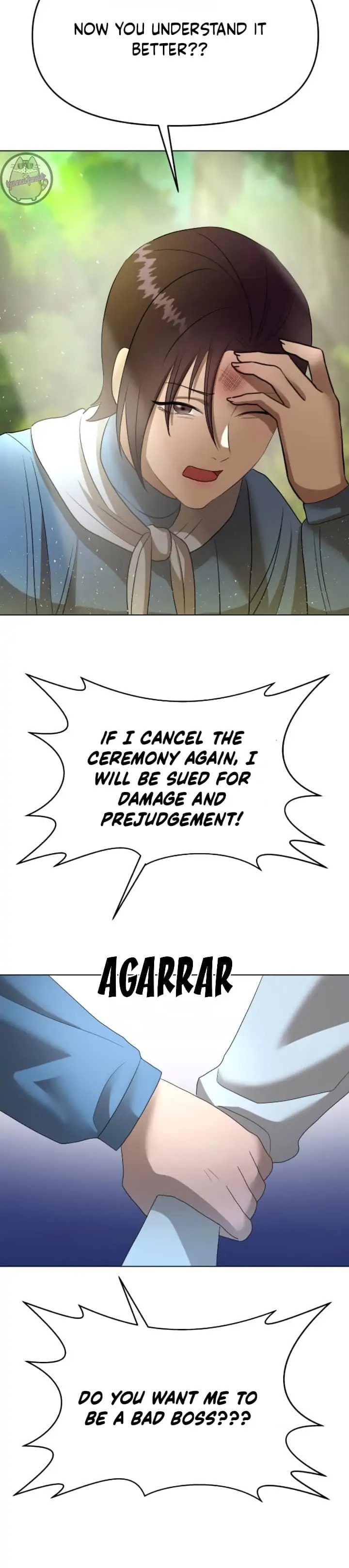 Read Only Aurora chapter 11 image 6 on Lezhin