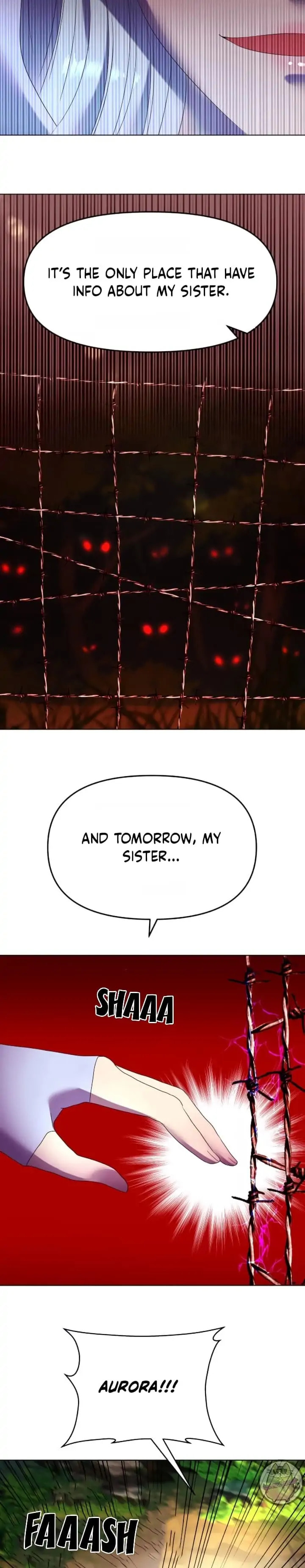Read Only Aurora chapter 11 image 8 on Lezhin