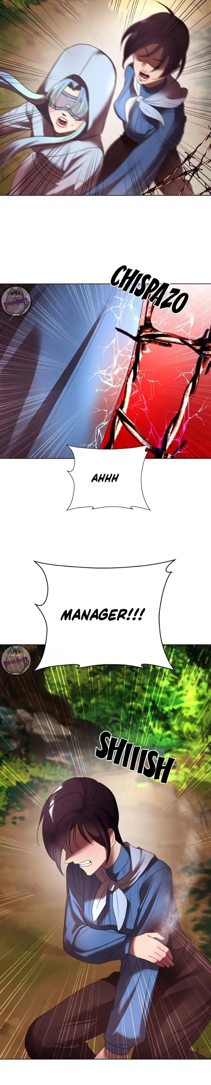 Read Only Aurora chapter 11 image 9 on Lezhin
