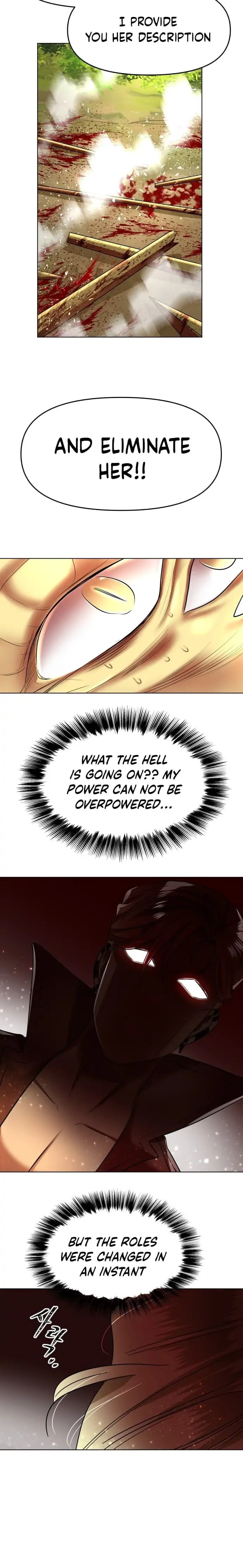 Read Only Aurora chapter 12 image 21 on Lezhin