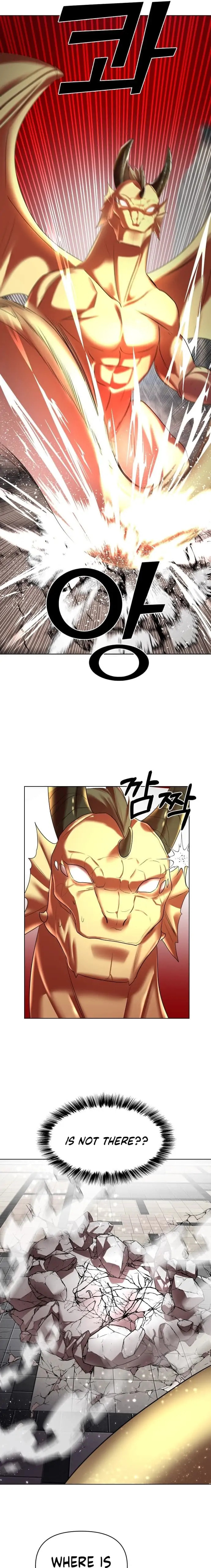 Read Only Aurora chapter 12 image 25 on Lezhin