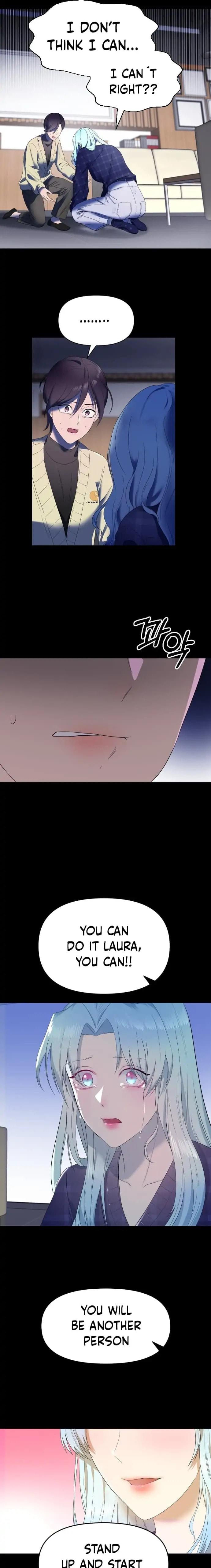 Read Only Aurora chapter 12 image 7 on Lezhin