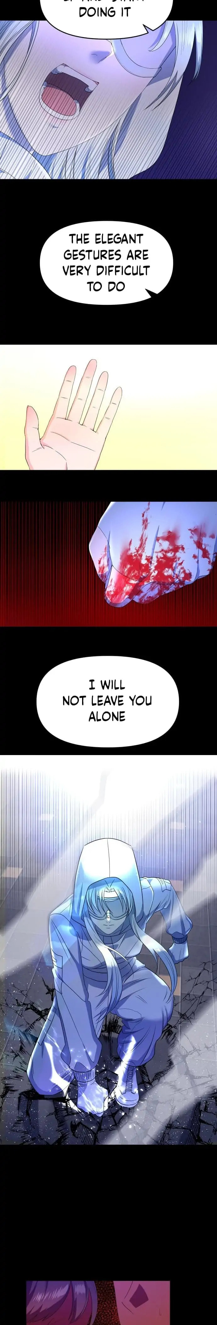 Read Only Aurora chapter 12 image 8 on Lezhin