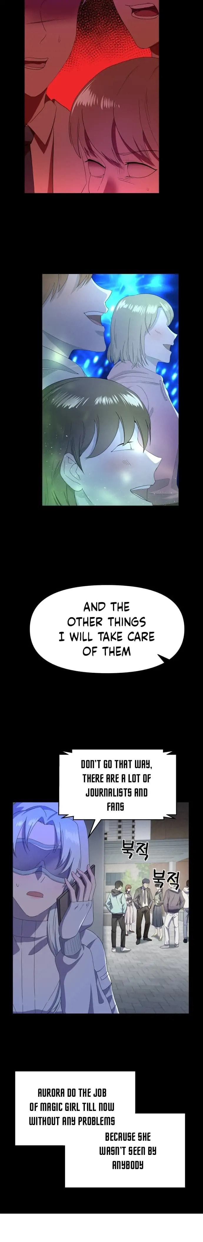 Read Only Aurora chapter 12 image 9 on Lezhin