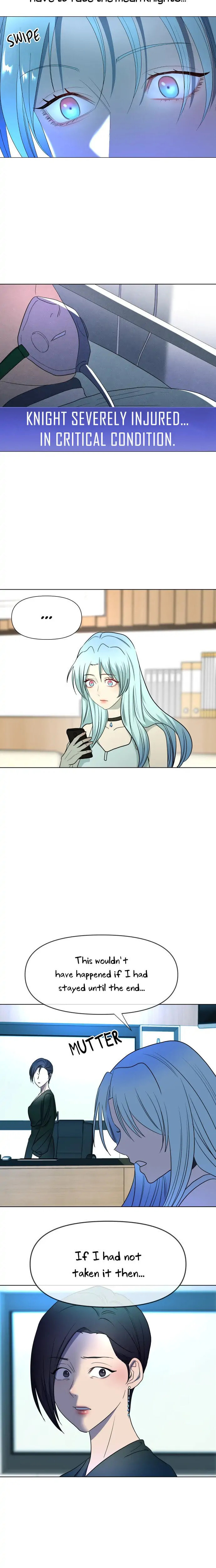 Read Only Aurora chapter 2 image 13 on Lezhin