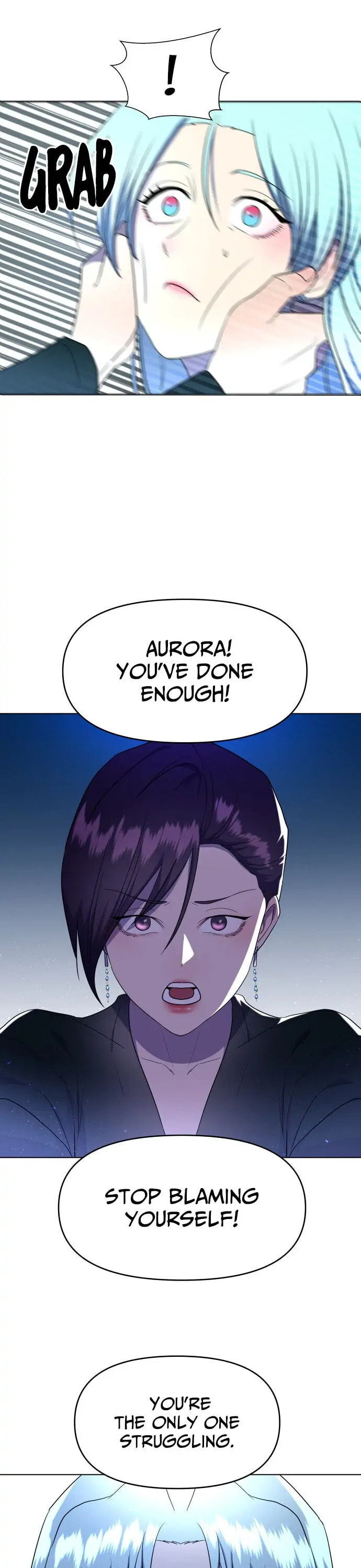 Read Only Aurora chapter 2 image 14 on Lezhin