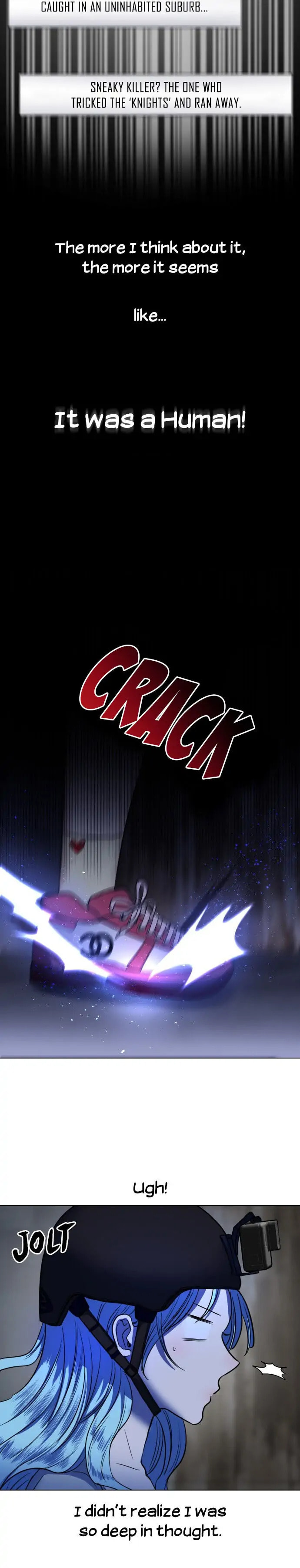 Read Only Aurora chapter 2 image 19 on Lezhin