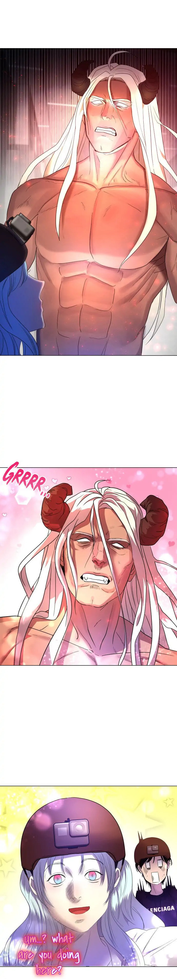 Read Only Aurora chapter 2 image 25 on Lezhin