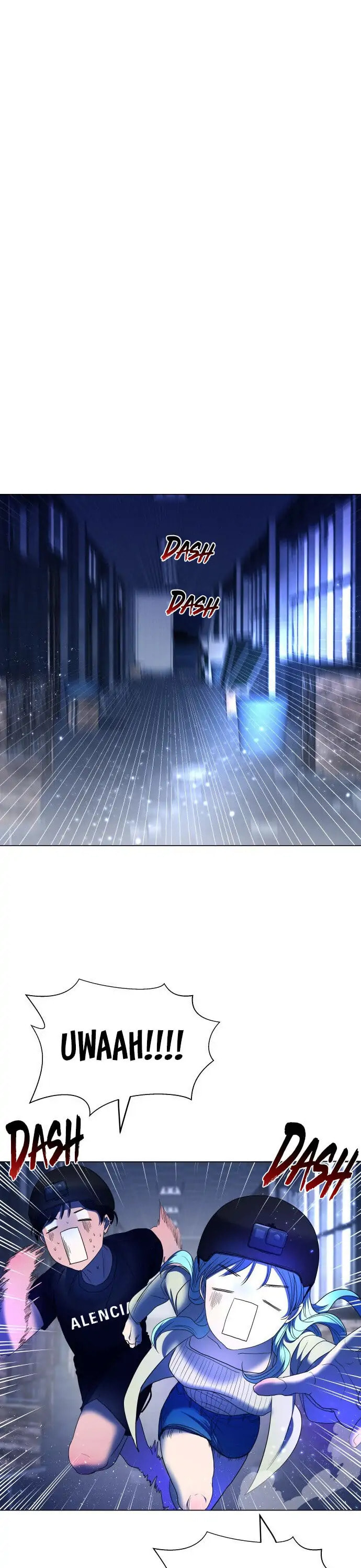 Read Only Aurora chapter 2 image 26 on Lezhin