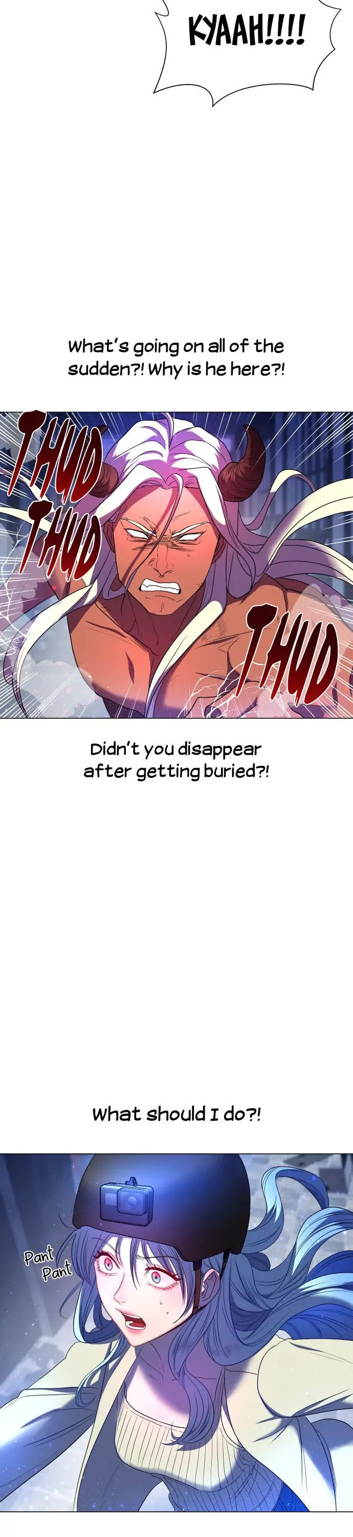 Read Only Aurora chapter 2 image 27 on Lezhin