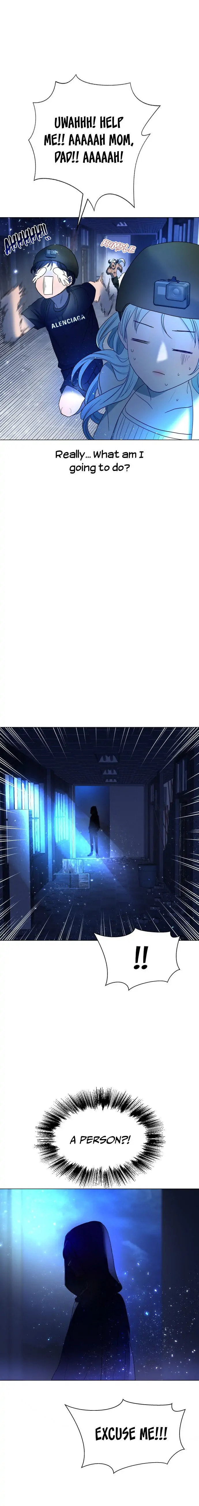Read Only Aurora chapter 2 image 28 on Lezhin
