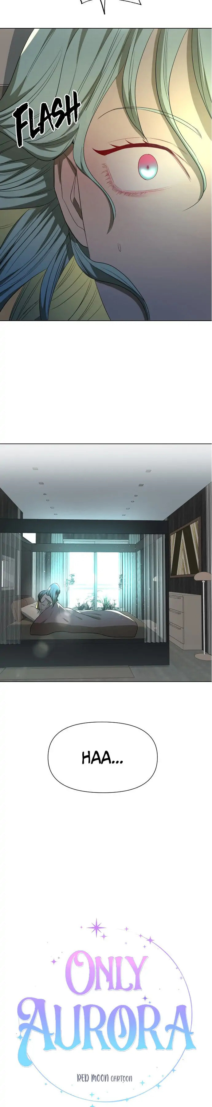 Read Only Aurora chapter 2 image 3 on Lezhin