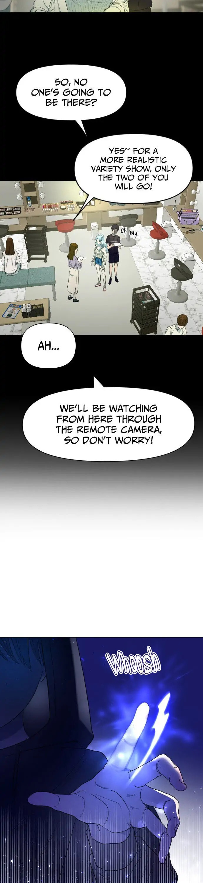 Read Only Aurora chapter 2 image 30 on Lezhin