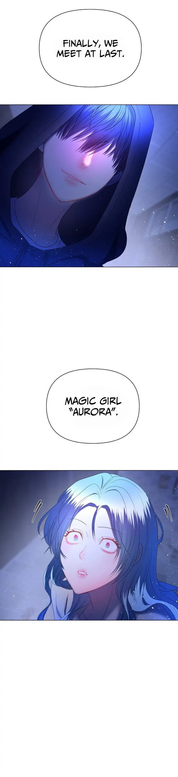 Read Only Aurora chapter 2 image 33 on Lezhin
