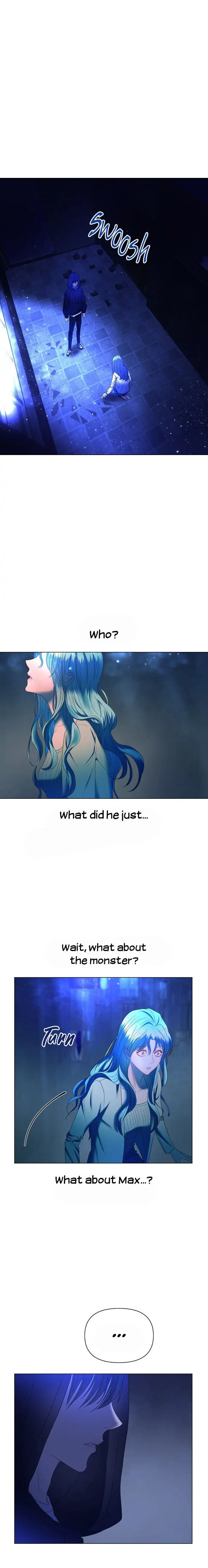 Read Only Aurora chapter 2 image 34 on Lezhin