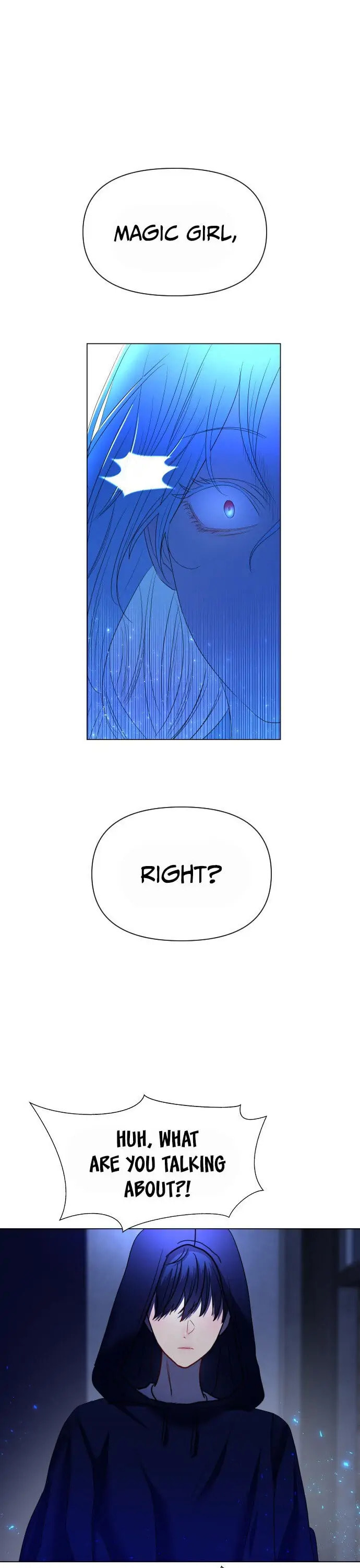 Read Only Aurora chapter 2 image 35 on Lezhin