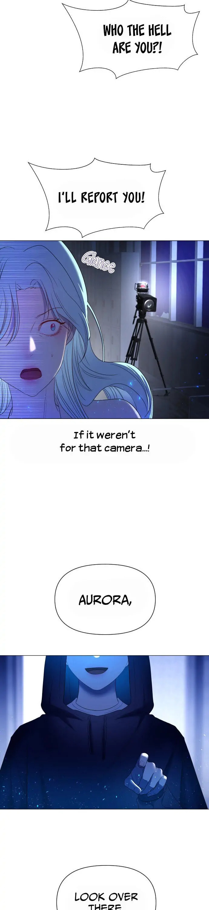 Read Only Aurora chapter 2 image 36 on Lezhin