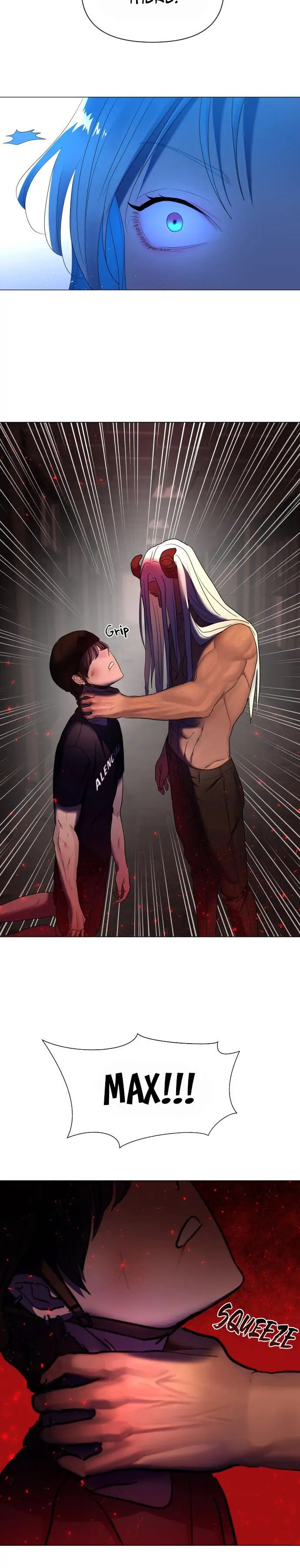 Read Only Aurora chapter 2 image 37 on Lezhin