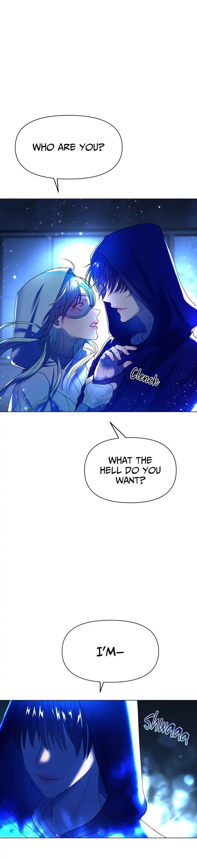Read Only Aurora chapter 2 image 43 on Lezhin