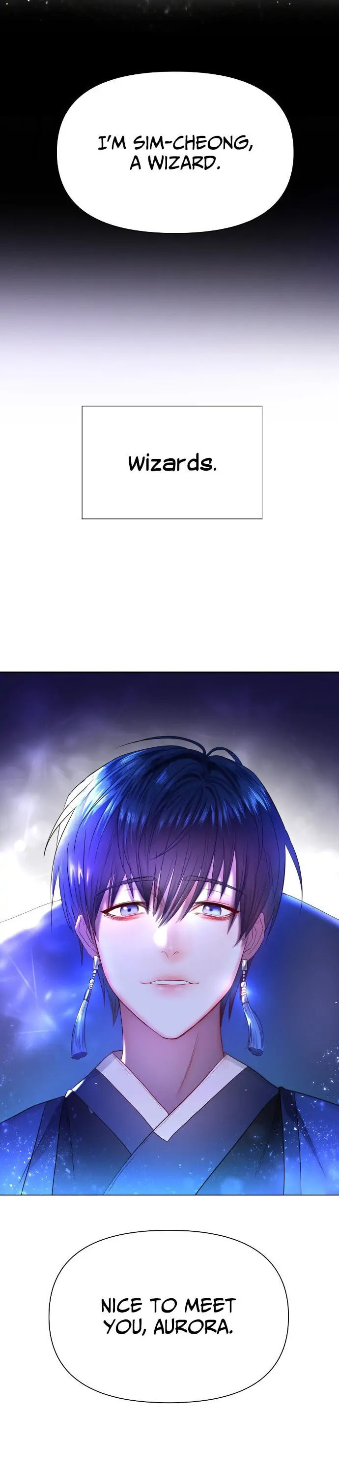 Read Only Aurora chapter 2 image 45 on Lezhin