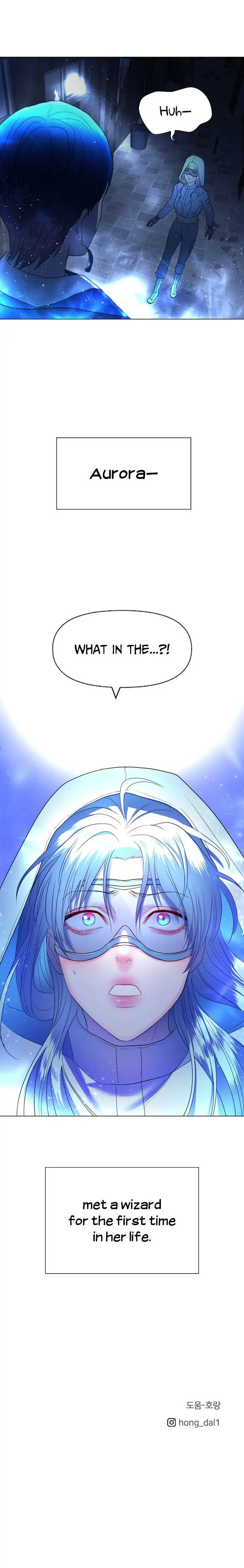 Read Only Aurora chapter 2 image 46 on Lezhin
