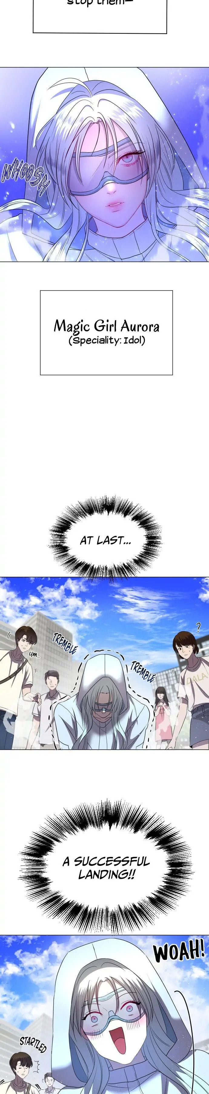 Read Only Aurora chapter 2 image 6 on Lezhin
