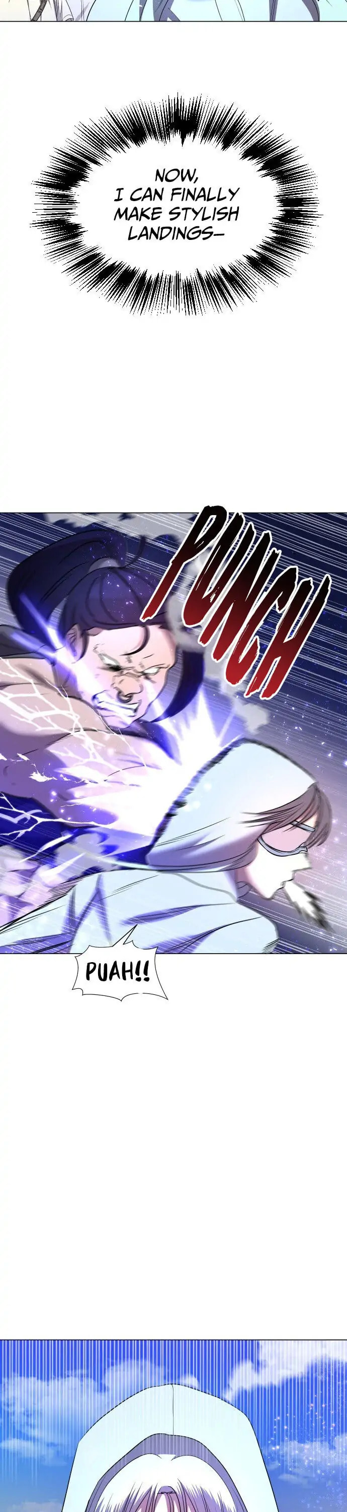 Read Only Aurora chapter 2 image 7 on Lezhin