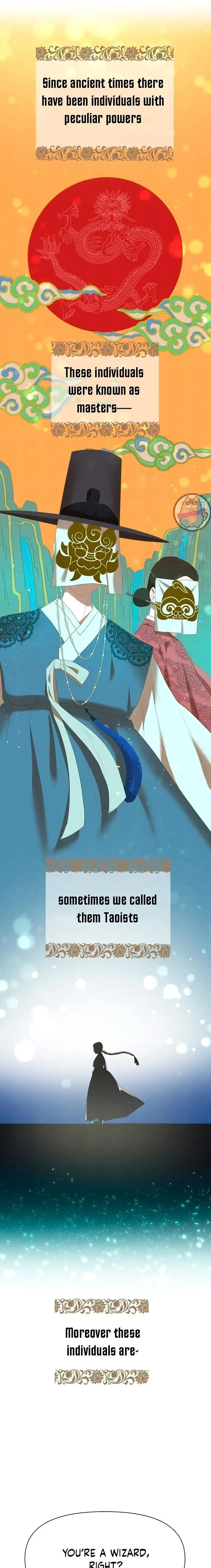 Read Only Aurora chapter 3 image 1 on Lezhin