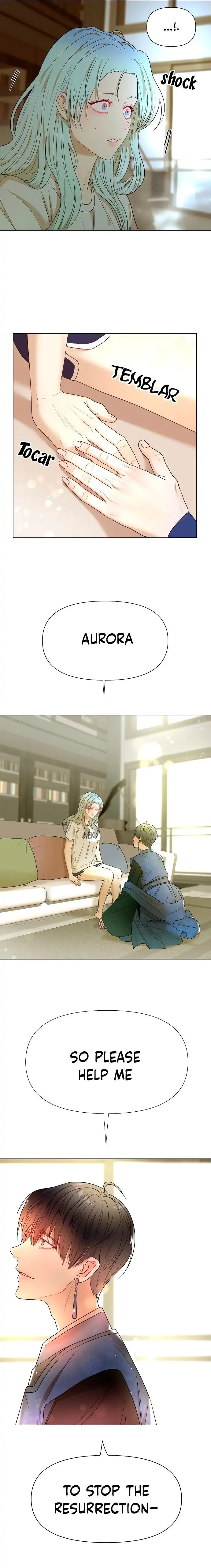 Read Only Aurora chapter 3 image 13 on Lezhin