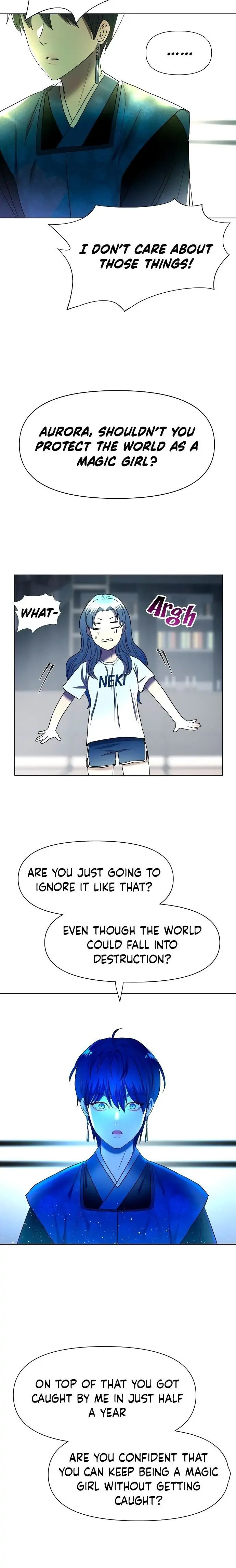 Read Only Aurora chapter 3 image 15 on Lezhin
