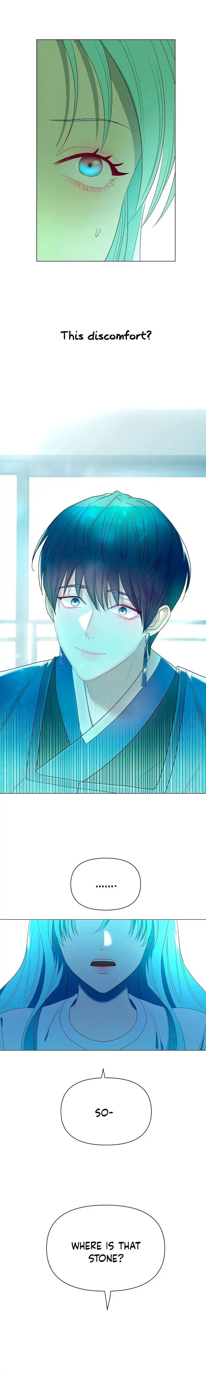 Read Only Aurora chapter 3 image 18 on Lezhin
