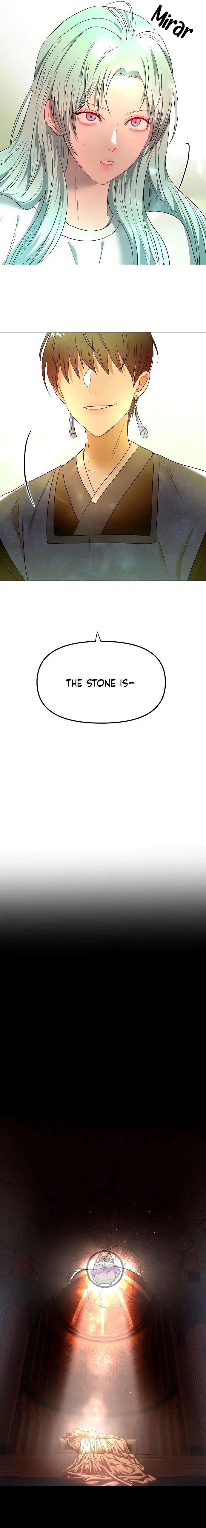 Read Only Aurora chapter 3 image 19 on Lezhin