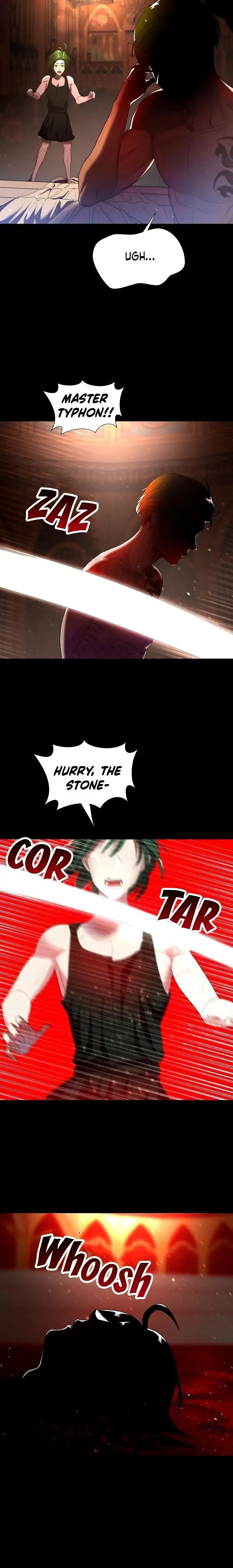 Read Only Aurora chapter 3 image 21 on Lezhin