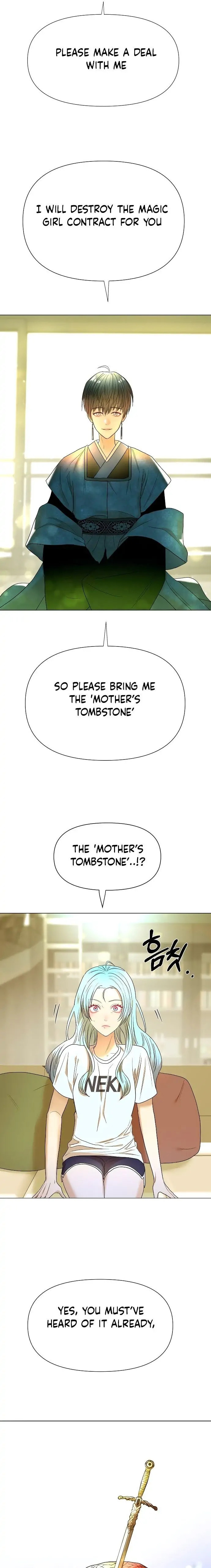 Read Only Aurora chapter 3 image 7 on Lezhin