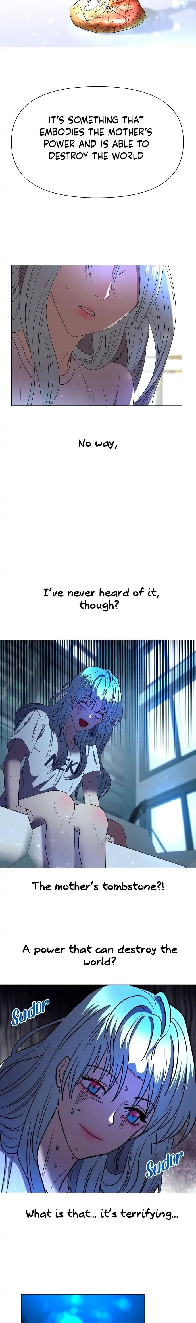 Read Only Aurora chapter 3 image 8 on Lezhin