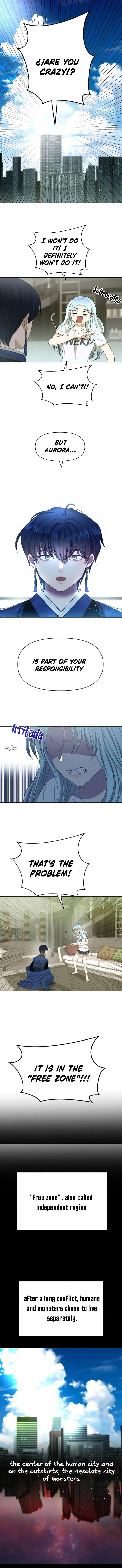 Read Only Aurora chapter 4 image 1 on Lezhin
