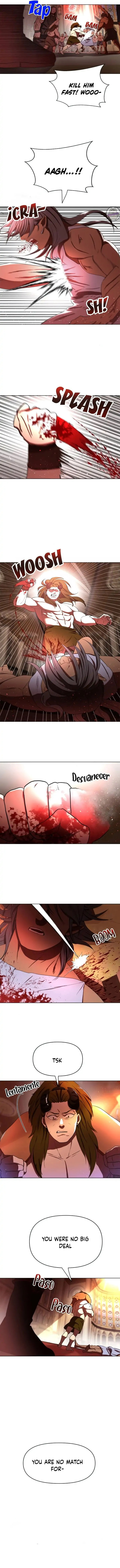 Read Only Aurora chapter 4 image 4 on Lezhin