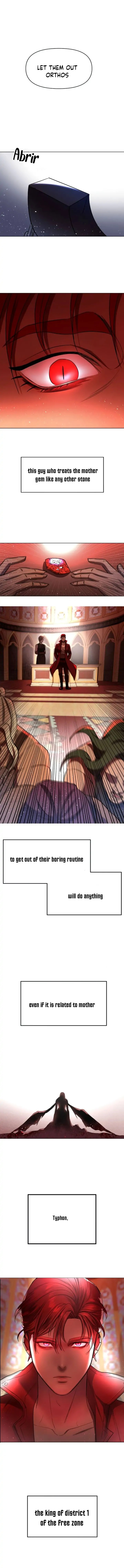 Read Only Aurora chapter 4 image 8 on Lezhin