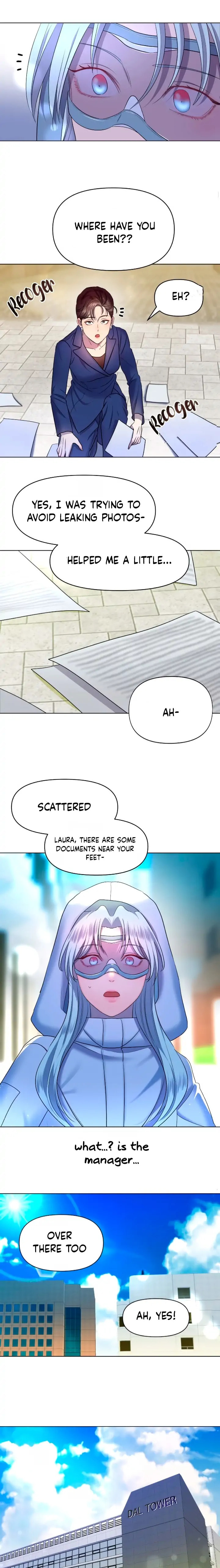 Read Only Aurora chapter 5 image 10 on Lezhin