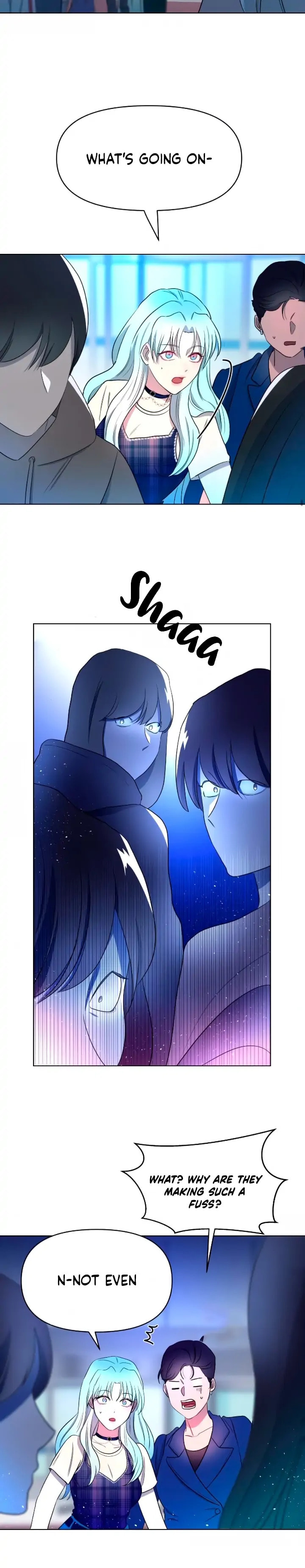 Read Only Aurora chapter 5 image 12 on Lezhin