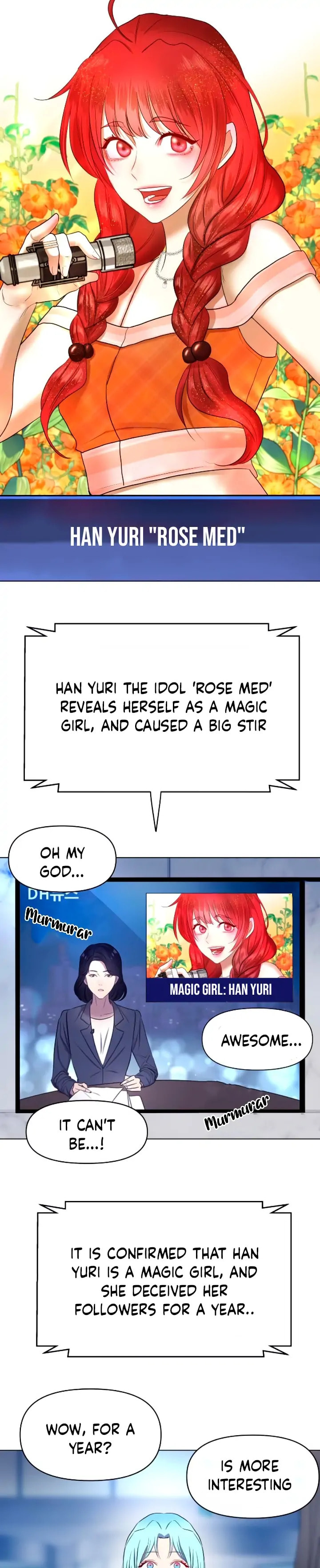 Read Only Aurora chapter 5 image 14 on Lezhin